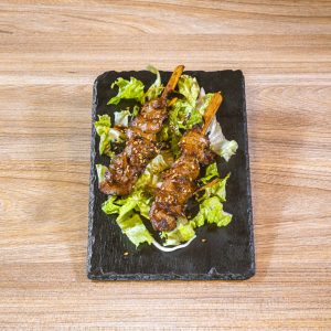 Brochette Yakitori - Poulet Teriyaki