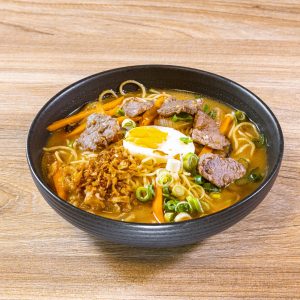 Ramen Boeuf
