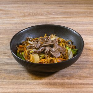 Yakisoba Boeuf