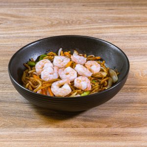 Yakisoba Crevettes