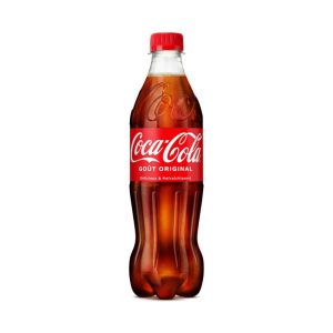 Coca cola 50 cl