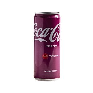 Coca Cherry 33 cl