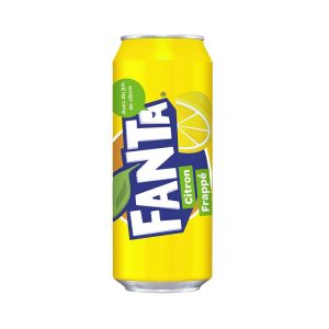 Fanta Citron 33 cl