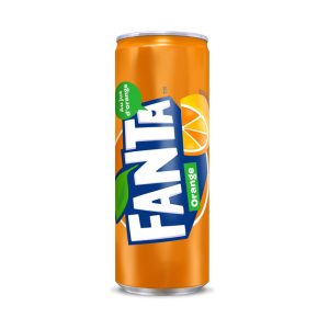 Fanta Orange 33 cl